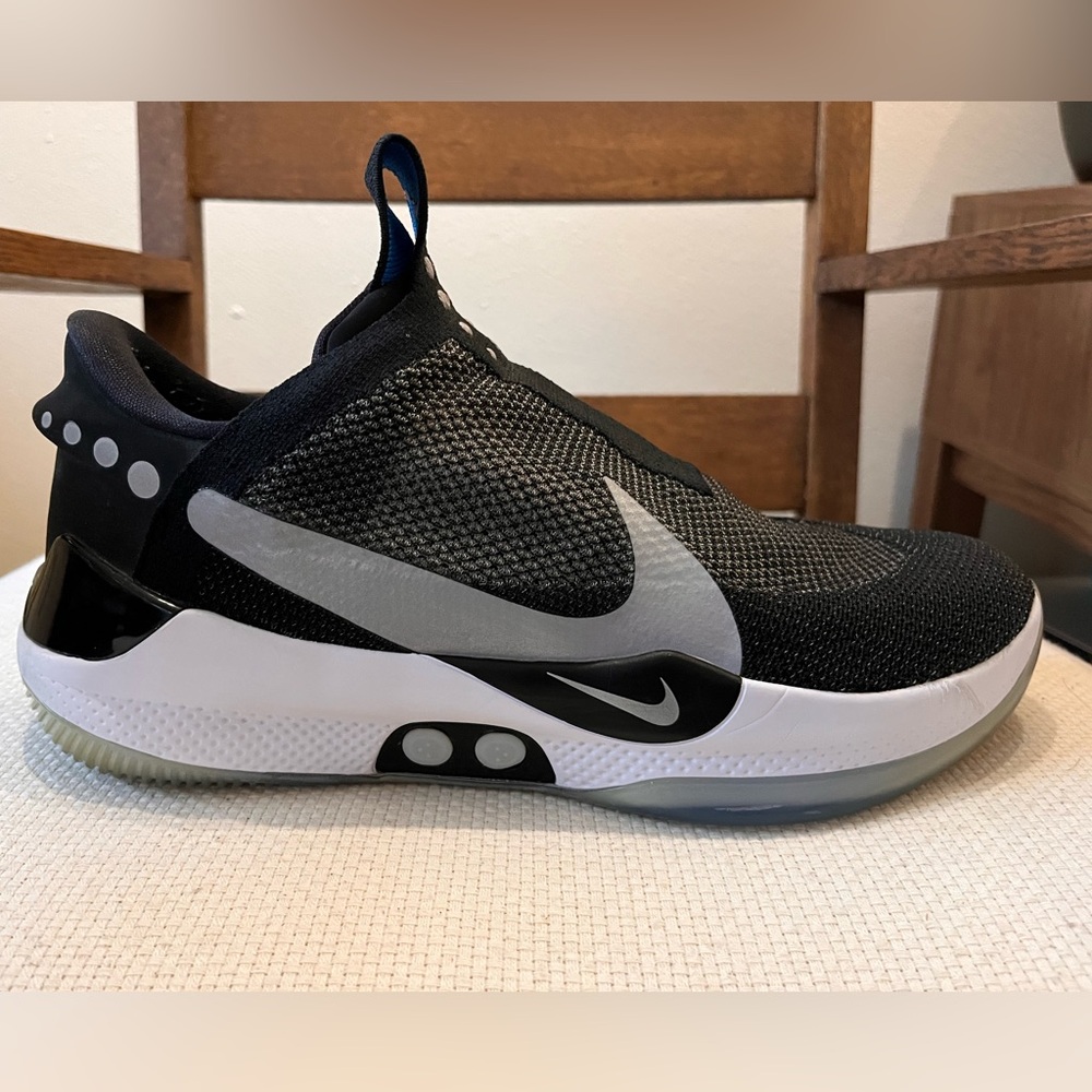 Nike Adapt BB Black 2019 - size 11
